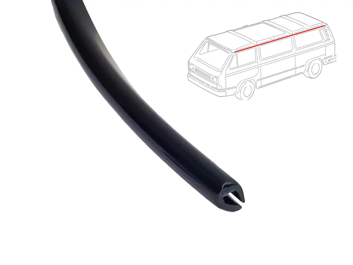 Aftermarket Gutter Trim Molding 1