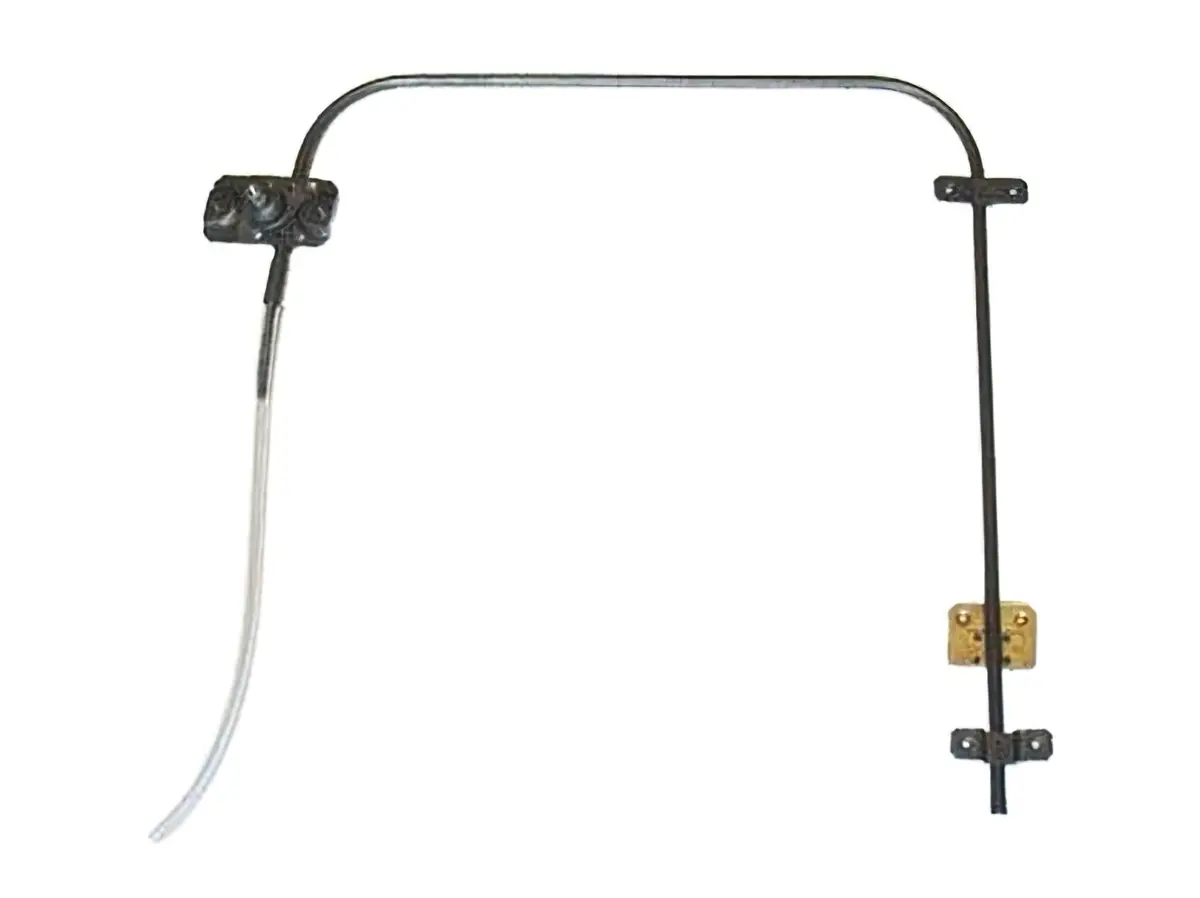 Window Regulator Mechanism - Right Hand [Bus] 1