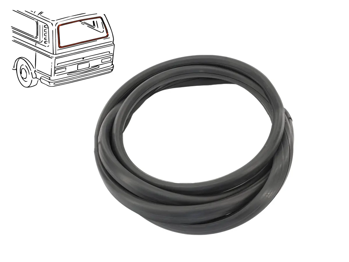 Rear Hatch Window Seal (W/O Groove) 1