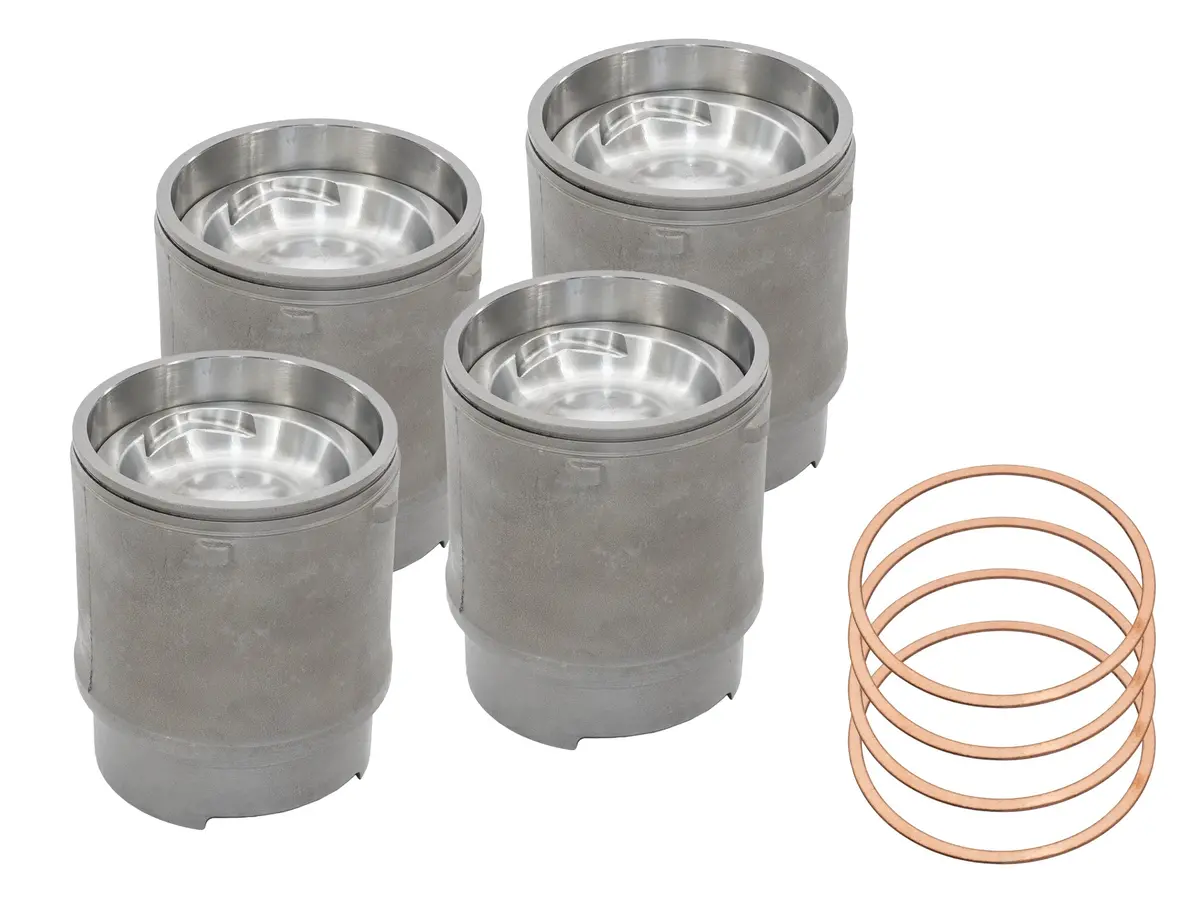 2200Cc Piston And Cylinder Set 1