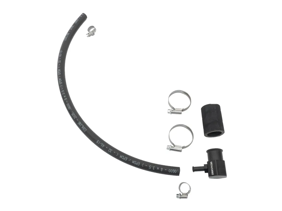 Aluminum Coolant Elbow And Hose Replacement Kit 1