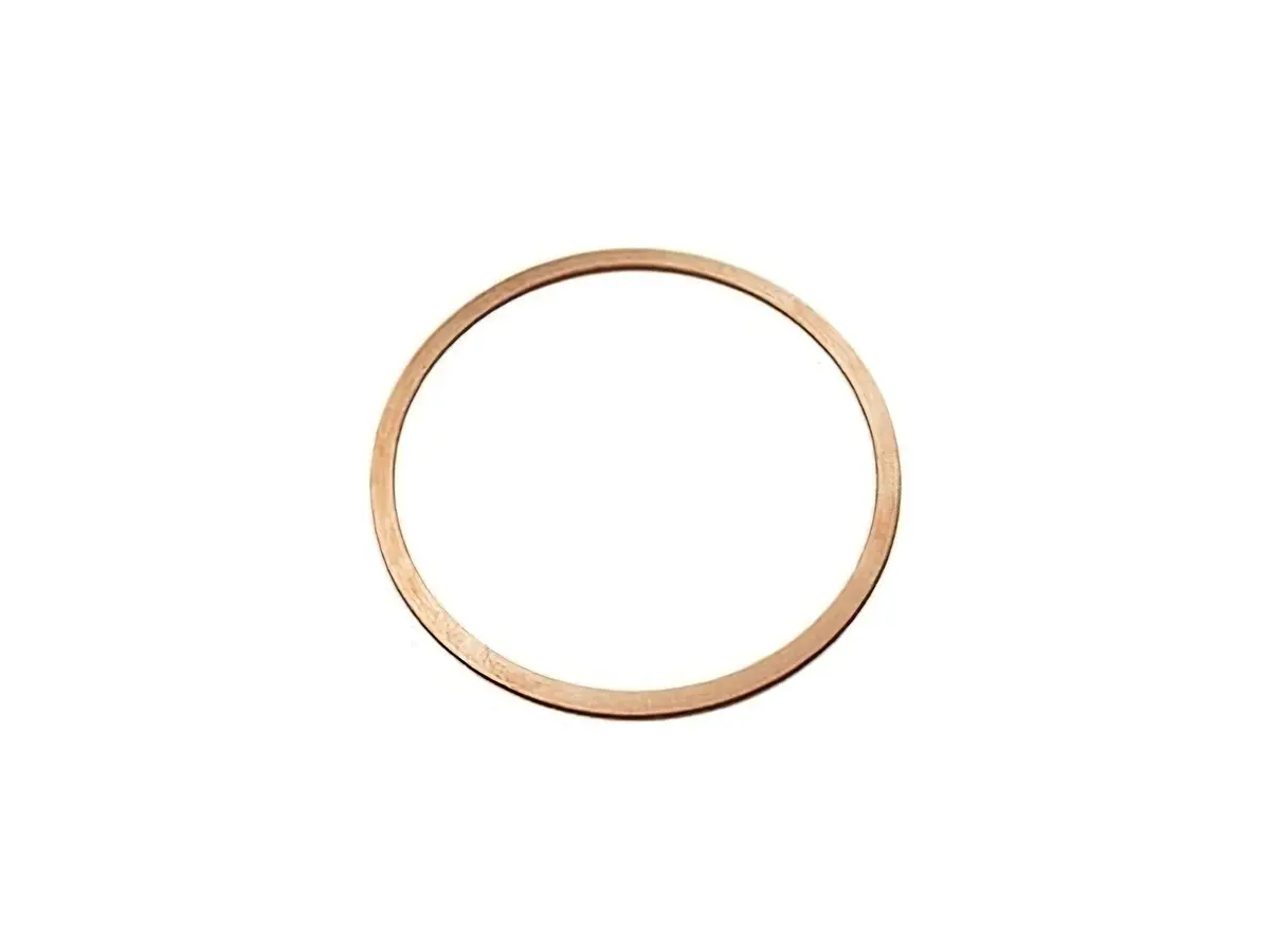 Cylinder Head Gasket Ring - Solid Copper 1
