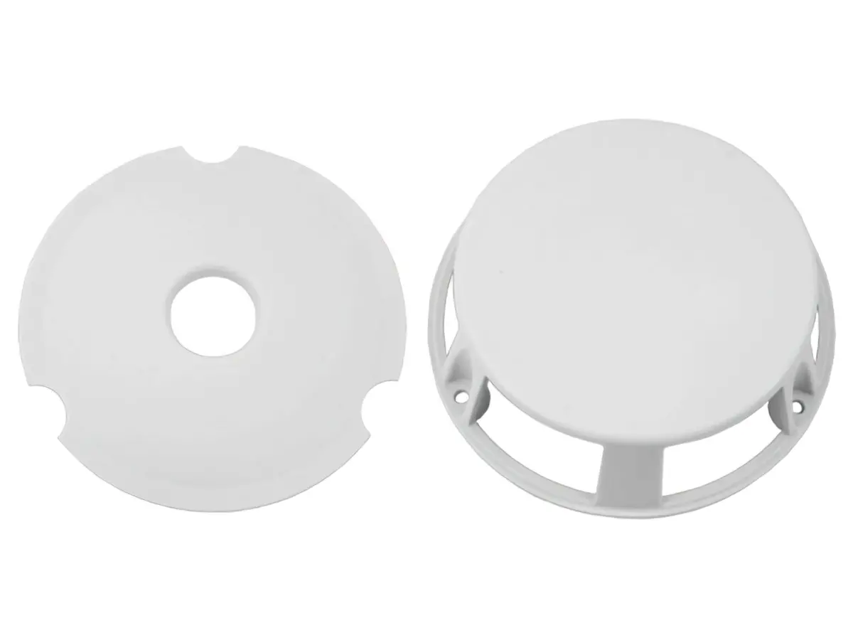 Refrigerator Vent Cover And Disc Insert [Eurovan Winnebago] 1