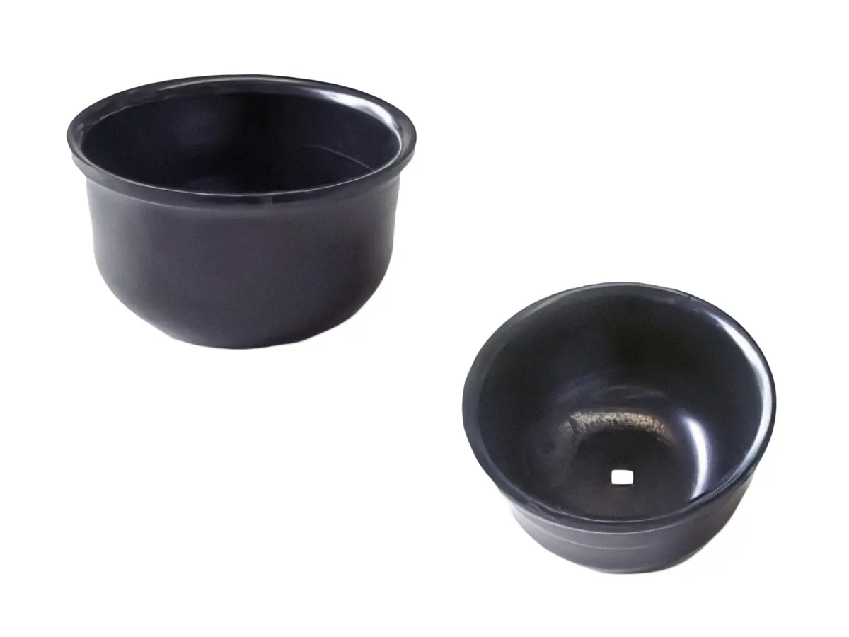 Grease Cap - Left Side [Vanagon] 1