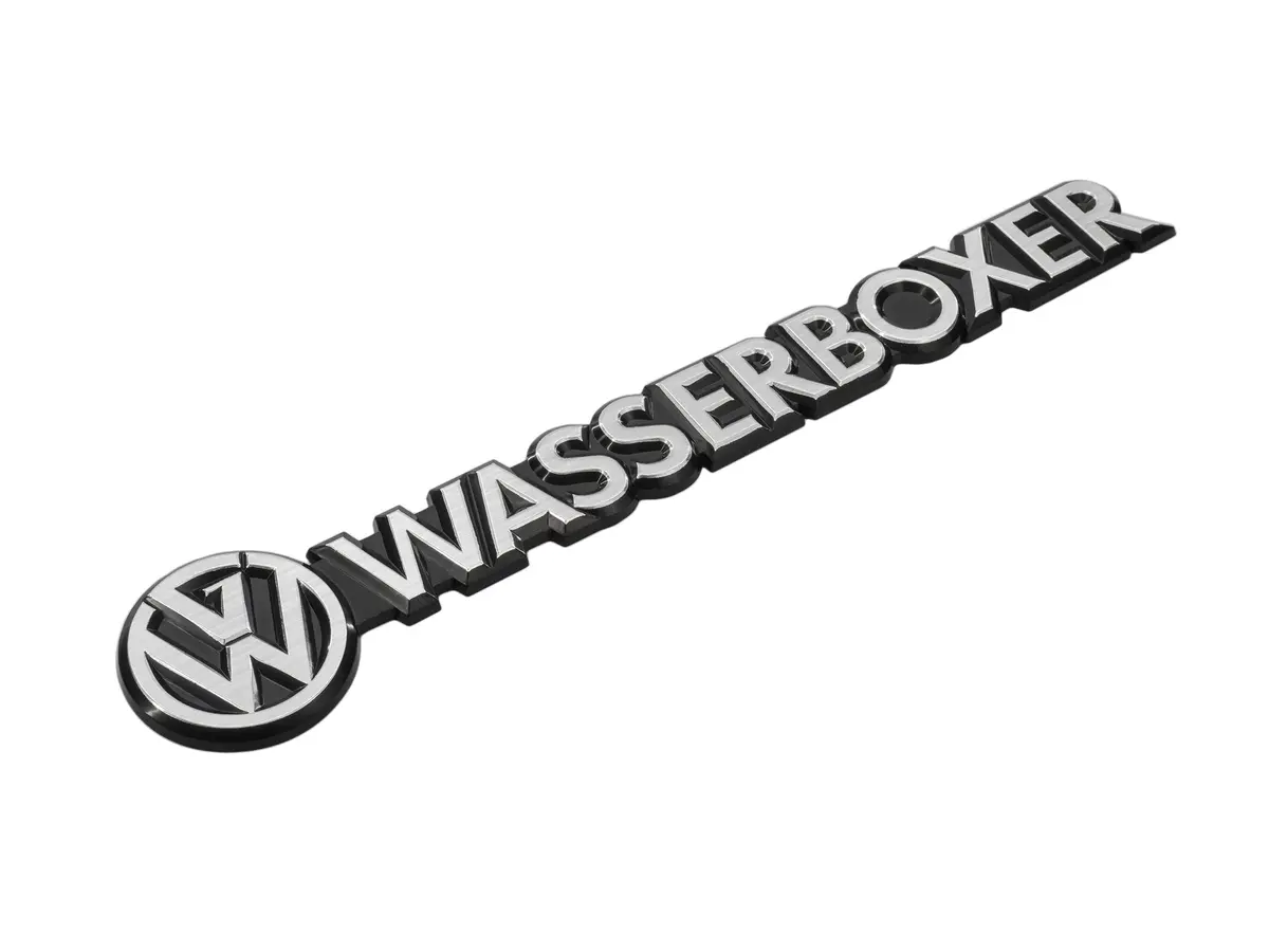 Gowesty "Wasserboxer" Emblem 1