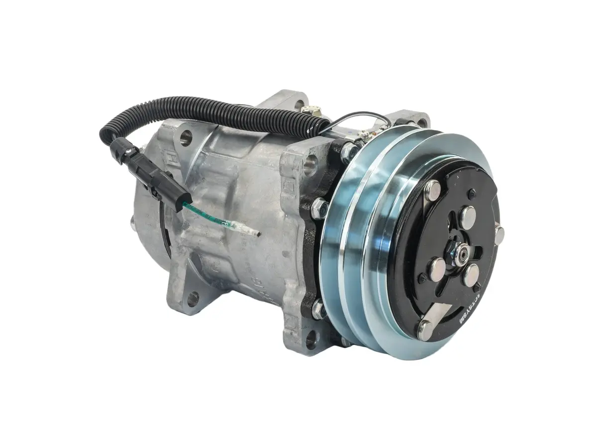 A/C Compressor [Late Vanagon] 1
