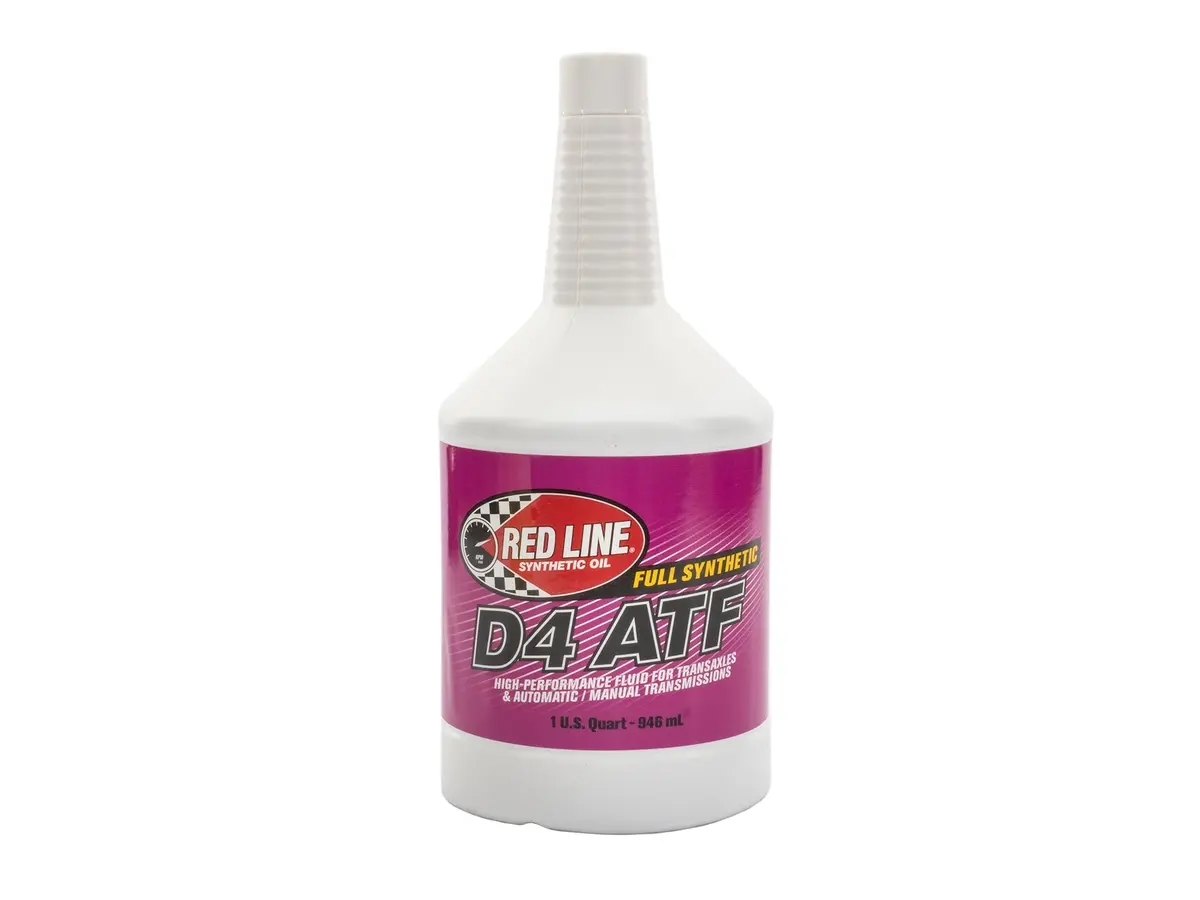 Automatic Trans Fluid - Red Line Synthetic 1
