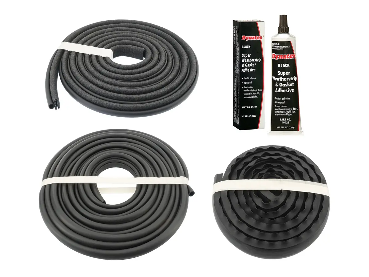 Pop-Top & Luggage Rack Seal Kit [Vanagon] 1