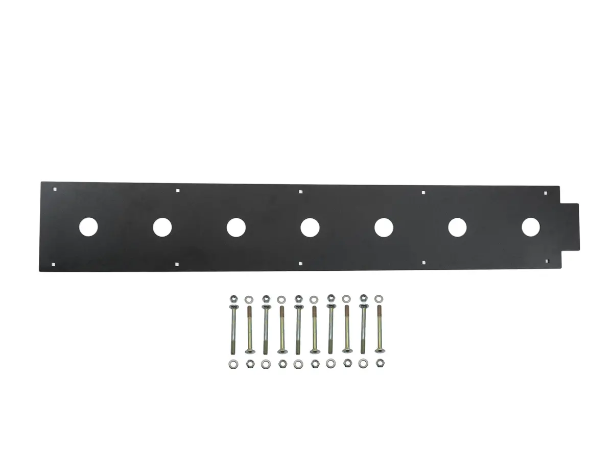 Center Skid Plate [Syncro] 1