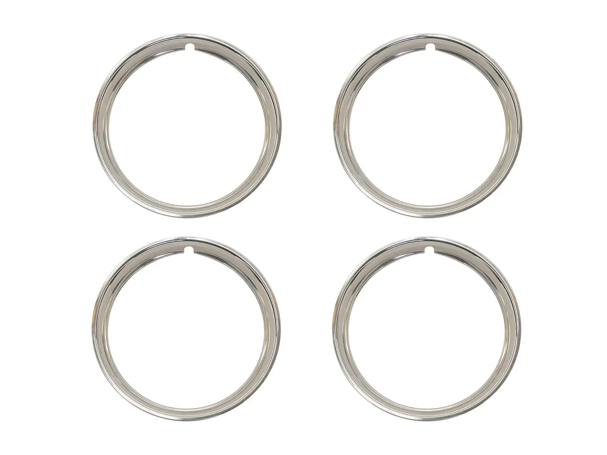 Trim Rings For 15" Steel Wheels 1