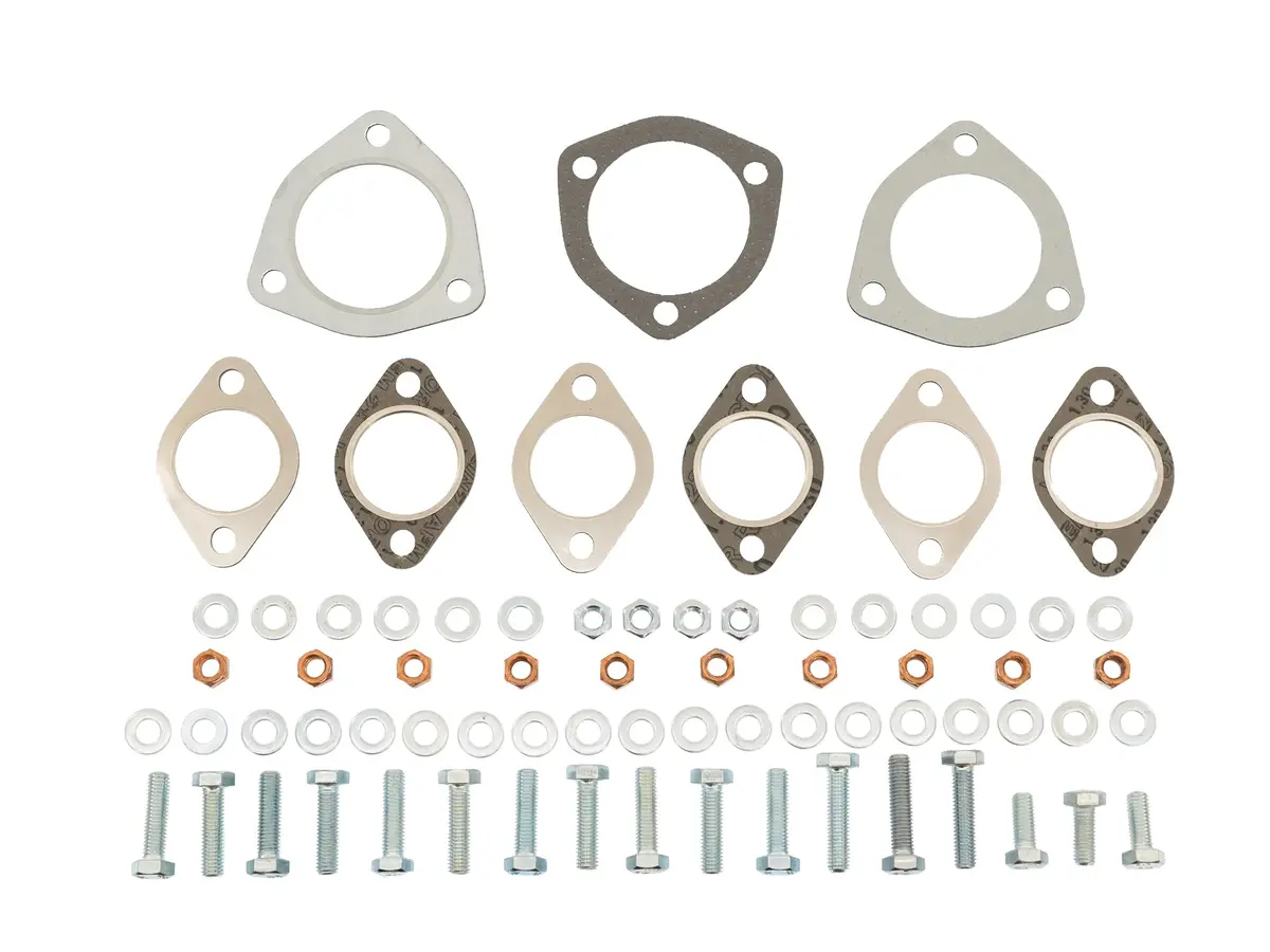 1.9 Exhaust Hardware & Gasket Kit 1