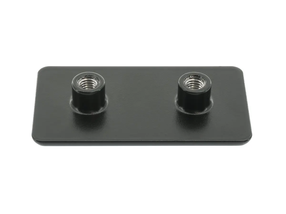 Sliding Window Latch Plate 1