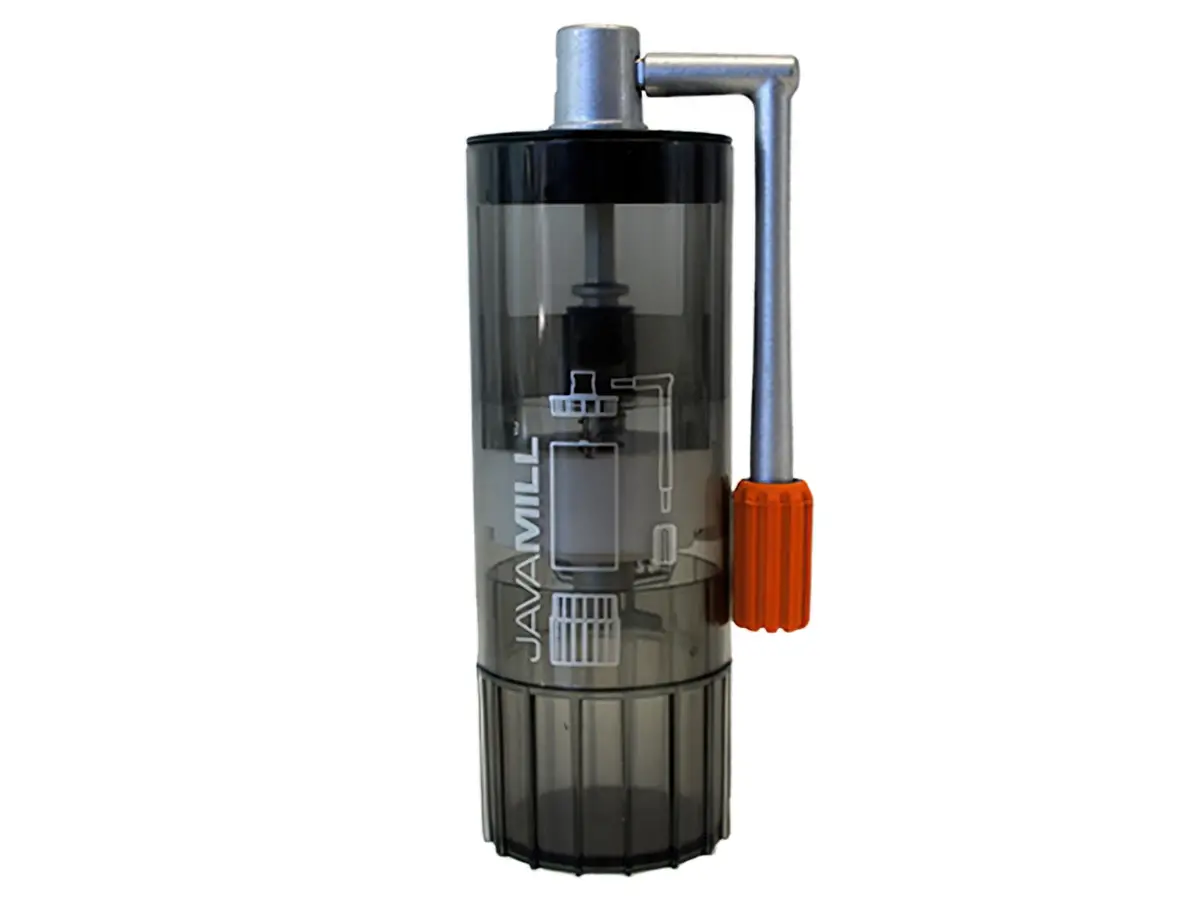 Lexan Coffee Bean Grinder 1
