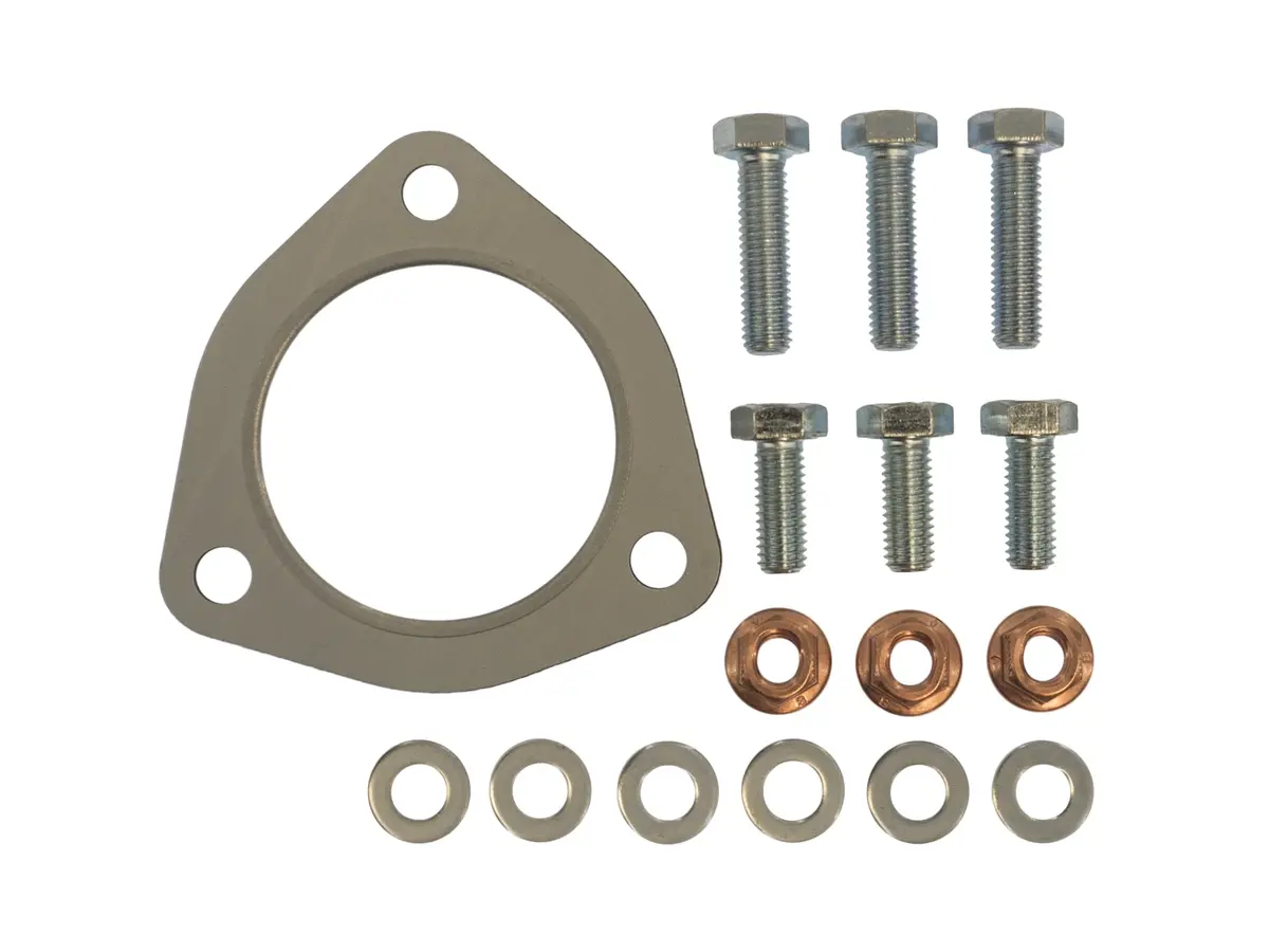 Tail Pipe Hardware Kit 1