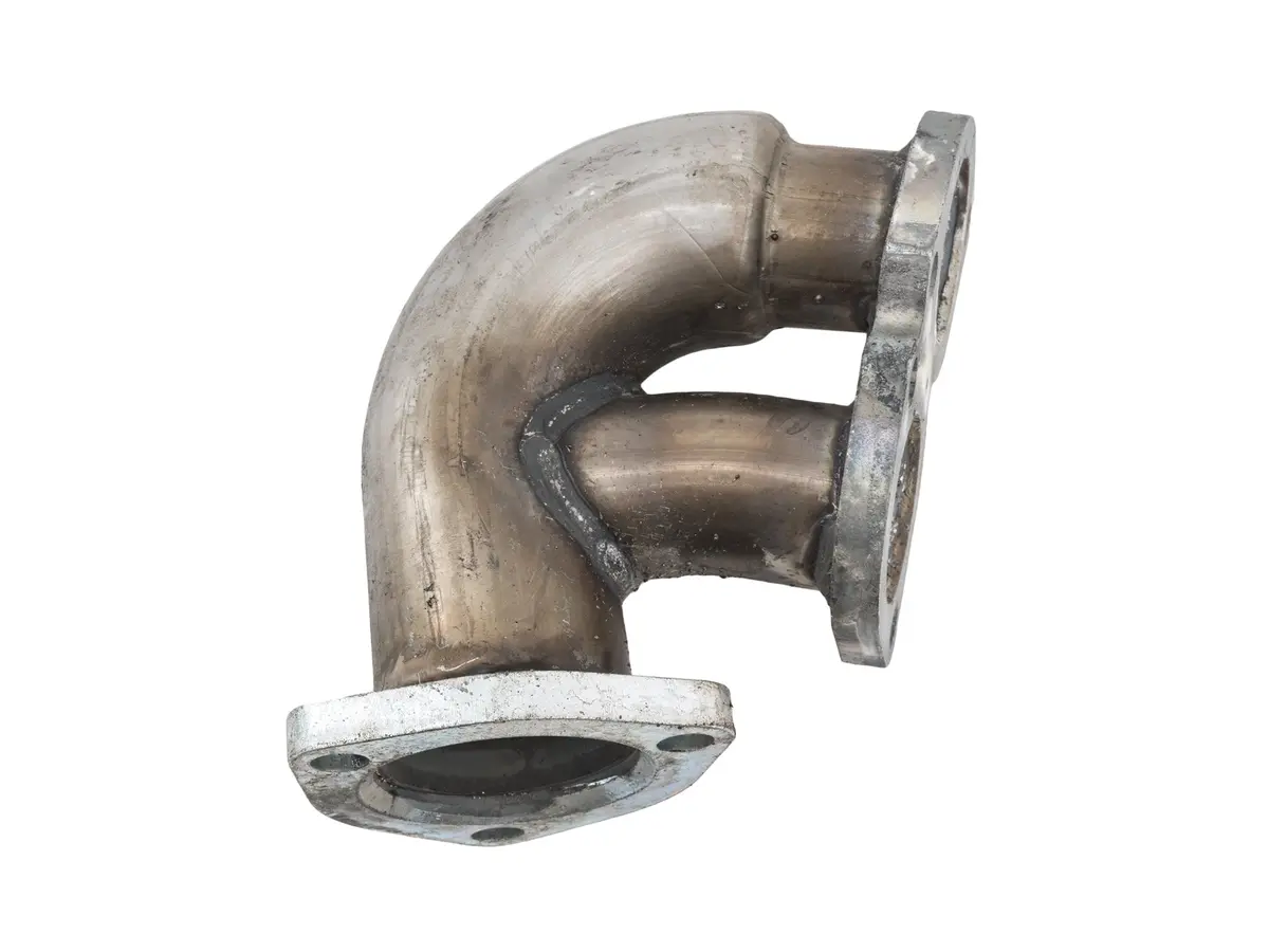 Stainless Exhaust Manifold (Collector) 1