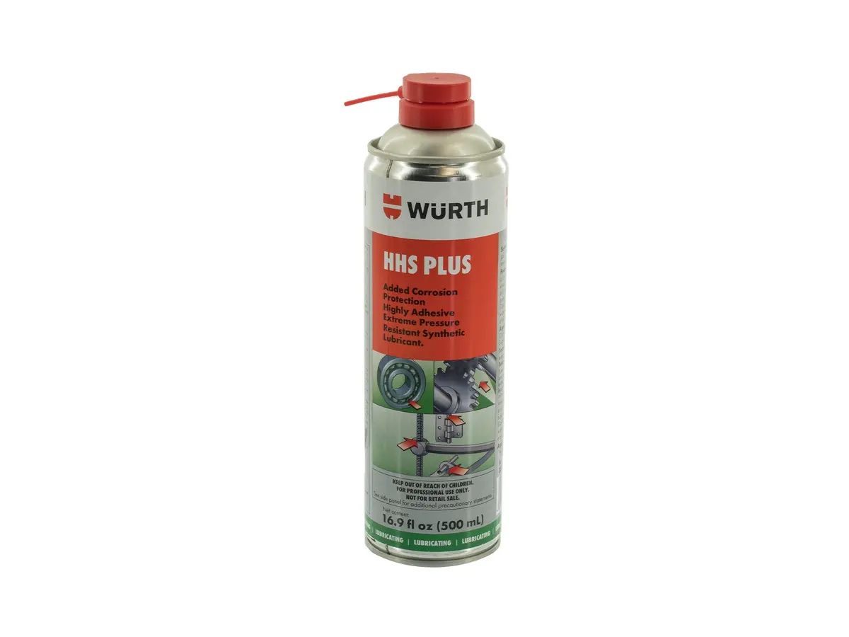 Hhs+ High Pressure Lubricant Grease. 1