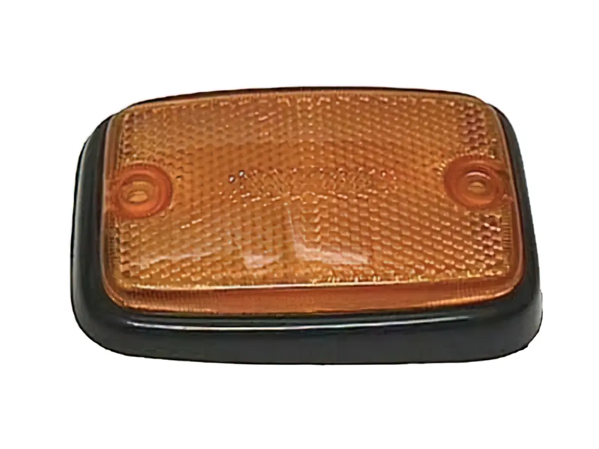 Front Side Marker Lens [Late Bus] 1