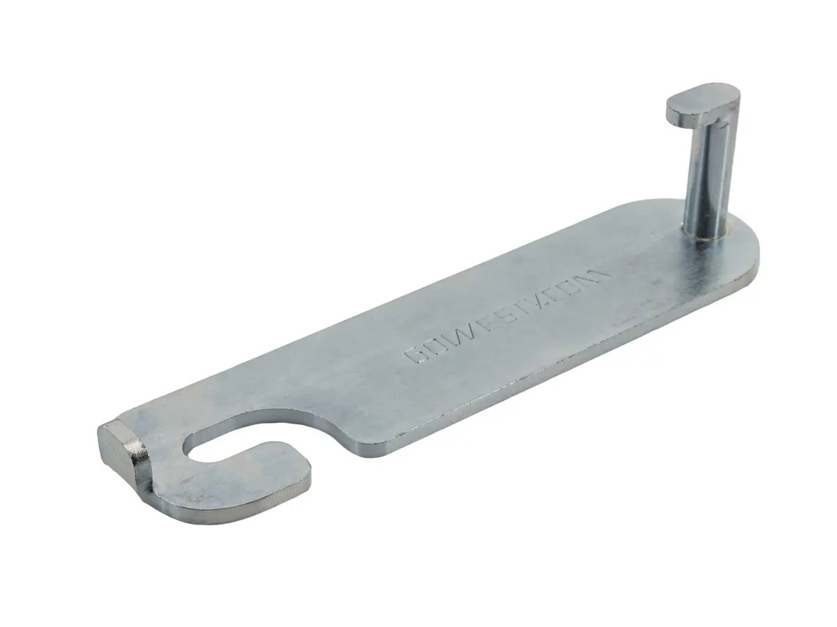 Rear Hatch Lock Extension [Late Eurovan] 1