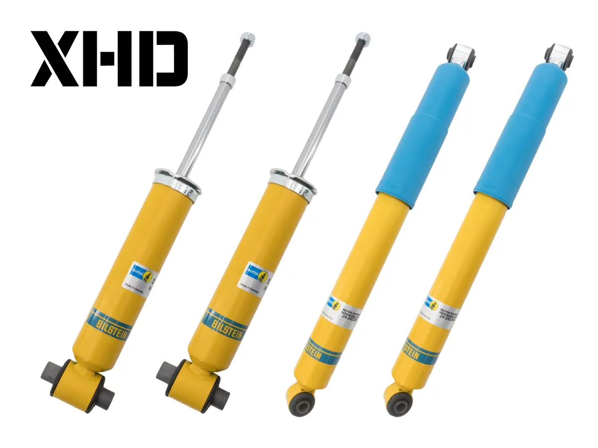 Extra Heavy Duty Bilstein Shock Absorber Set [2Wd Vanagon] 1