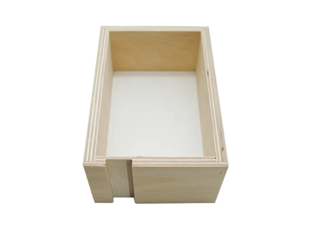 Wooden Drawer Organizer [Vanagon Westfalia] 1