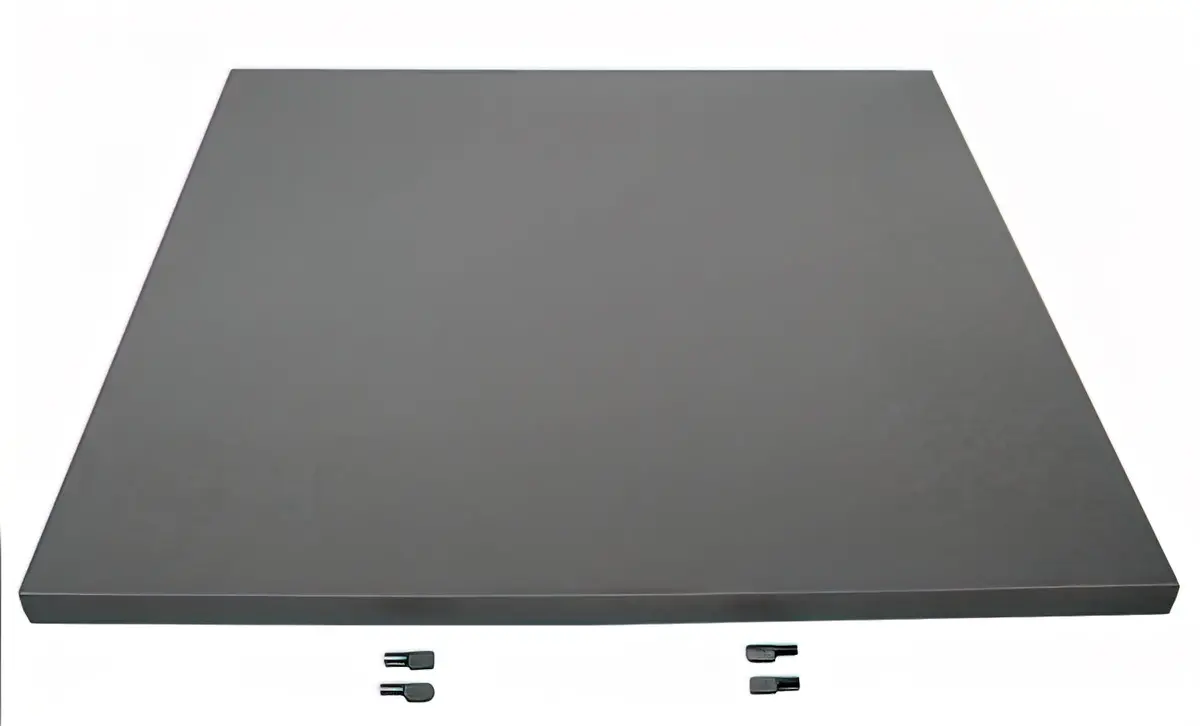 Extra Shelf For Refrigerator Elimination Kit [Vanagon] 1