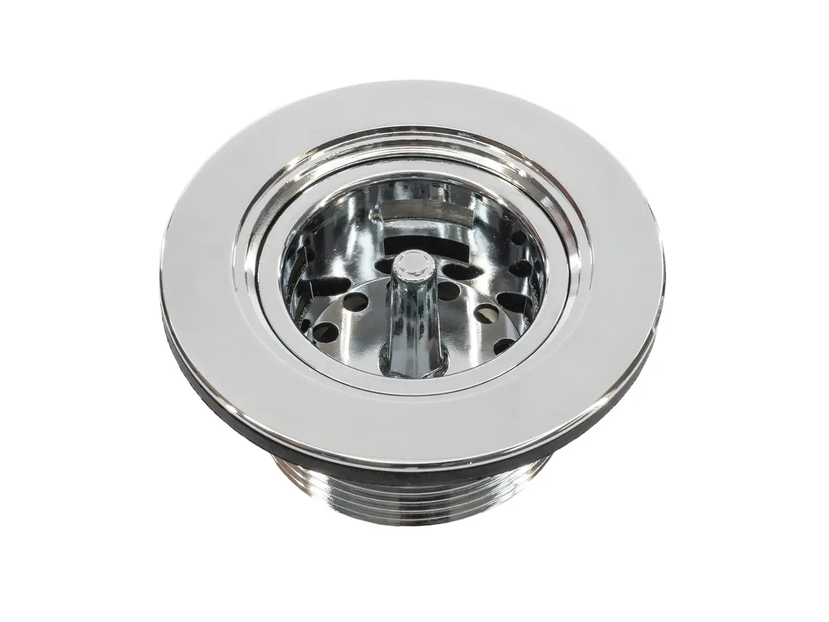 Sink Drain & Strainer 1