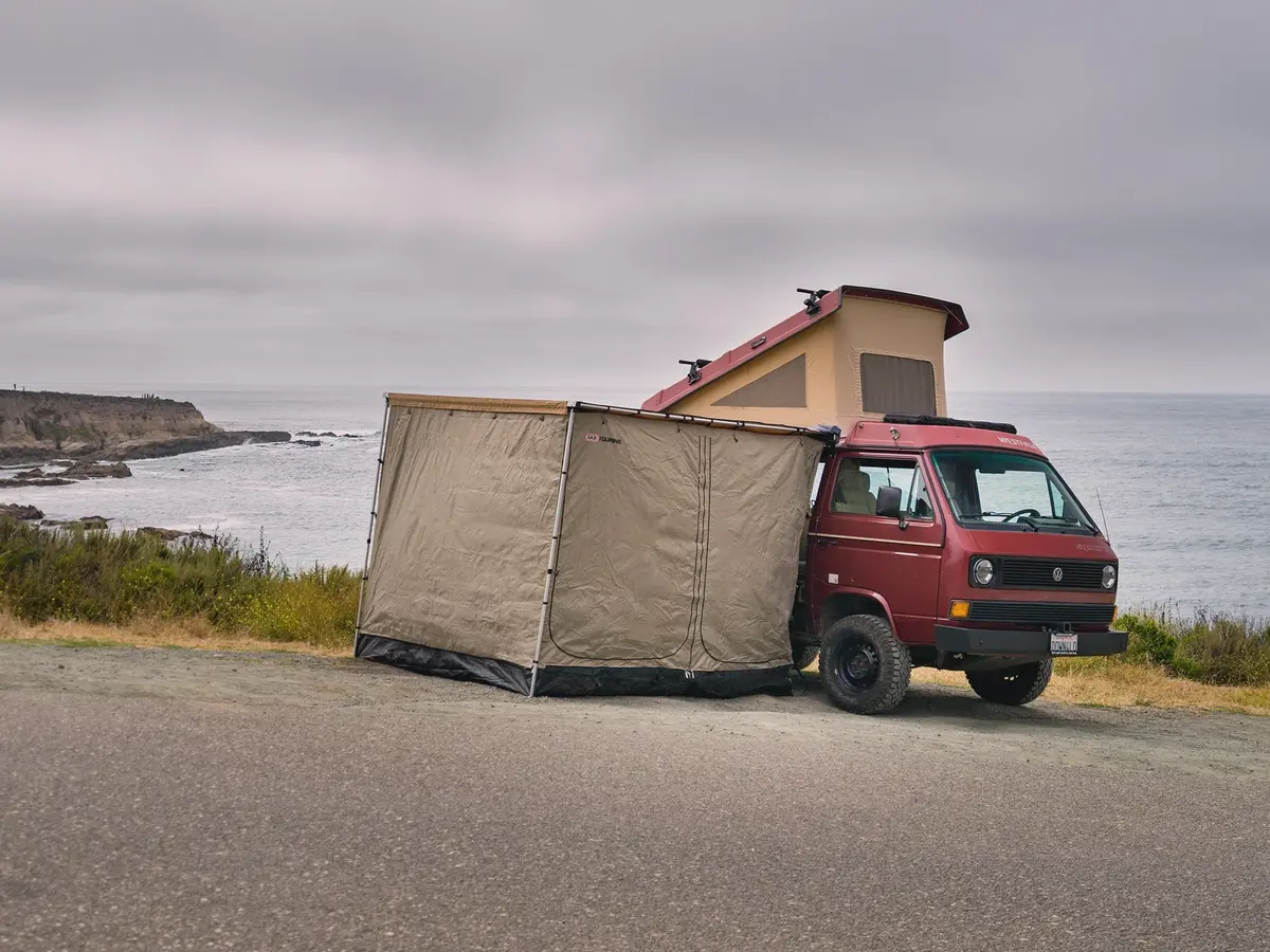Screen Room For Arb Awning 1