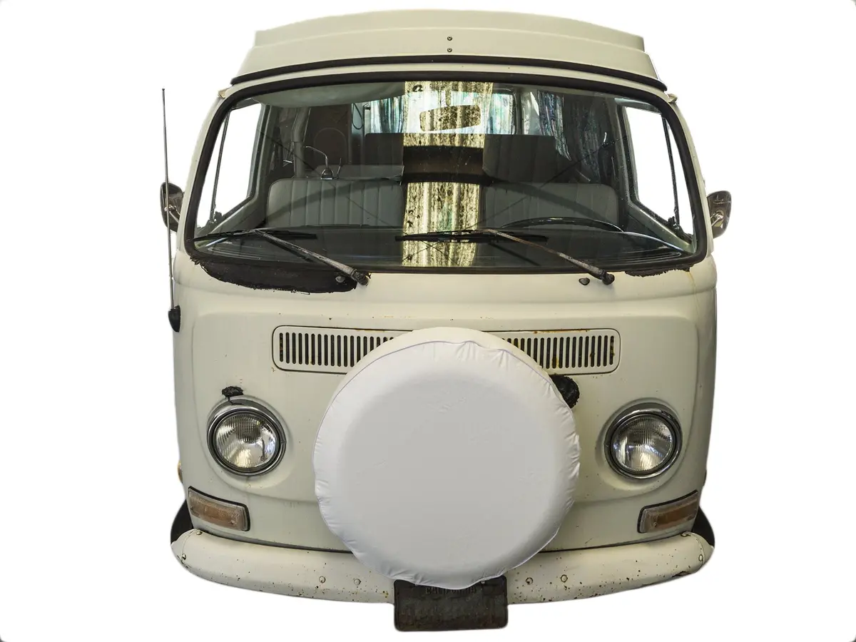 14/15" Spare Tire Cover 1