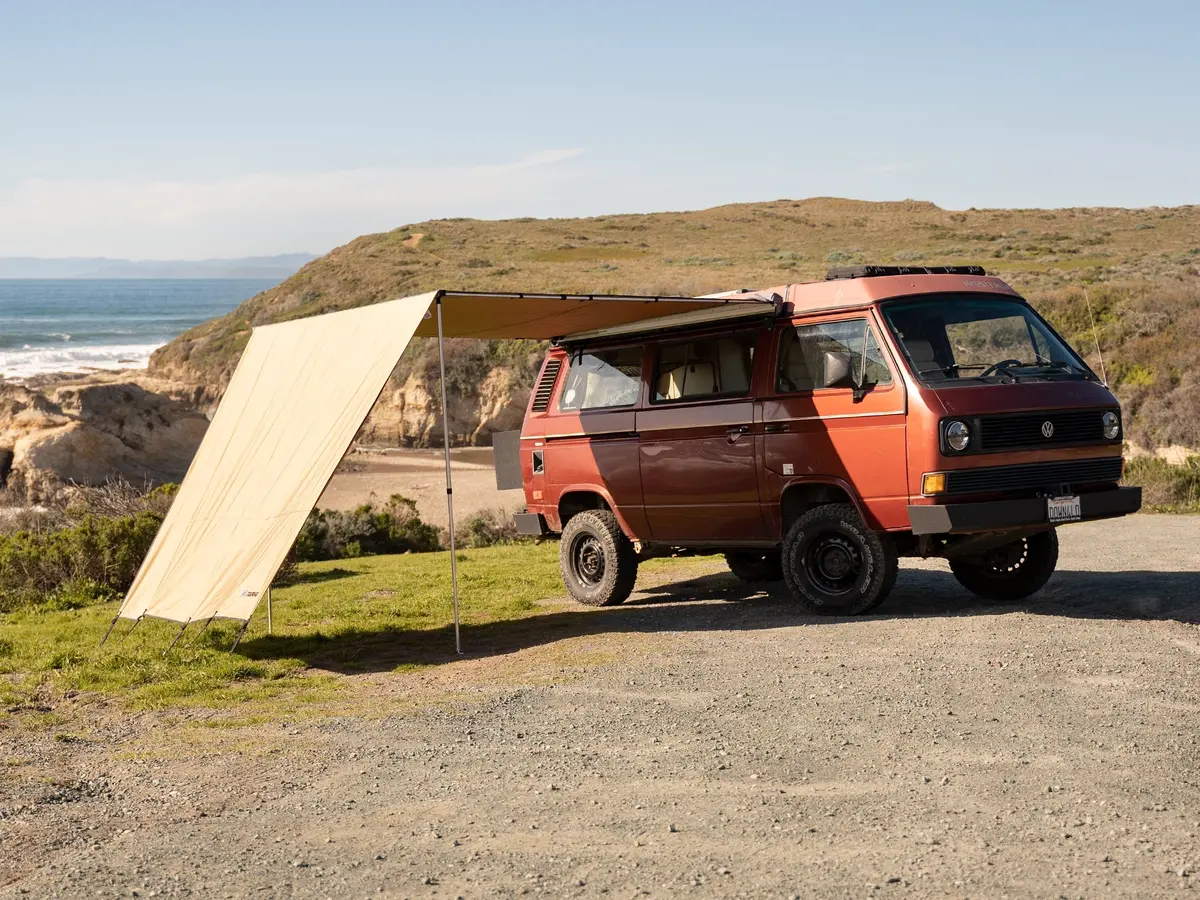 Arb Awning Weather Protection Panel [Front] 1