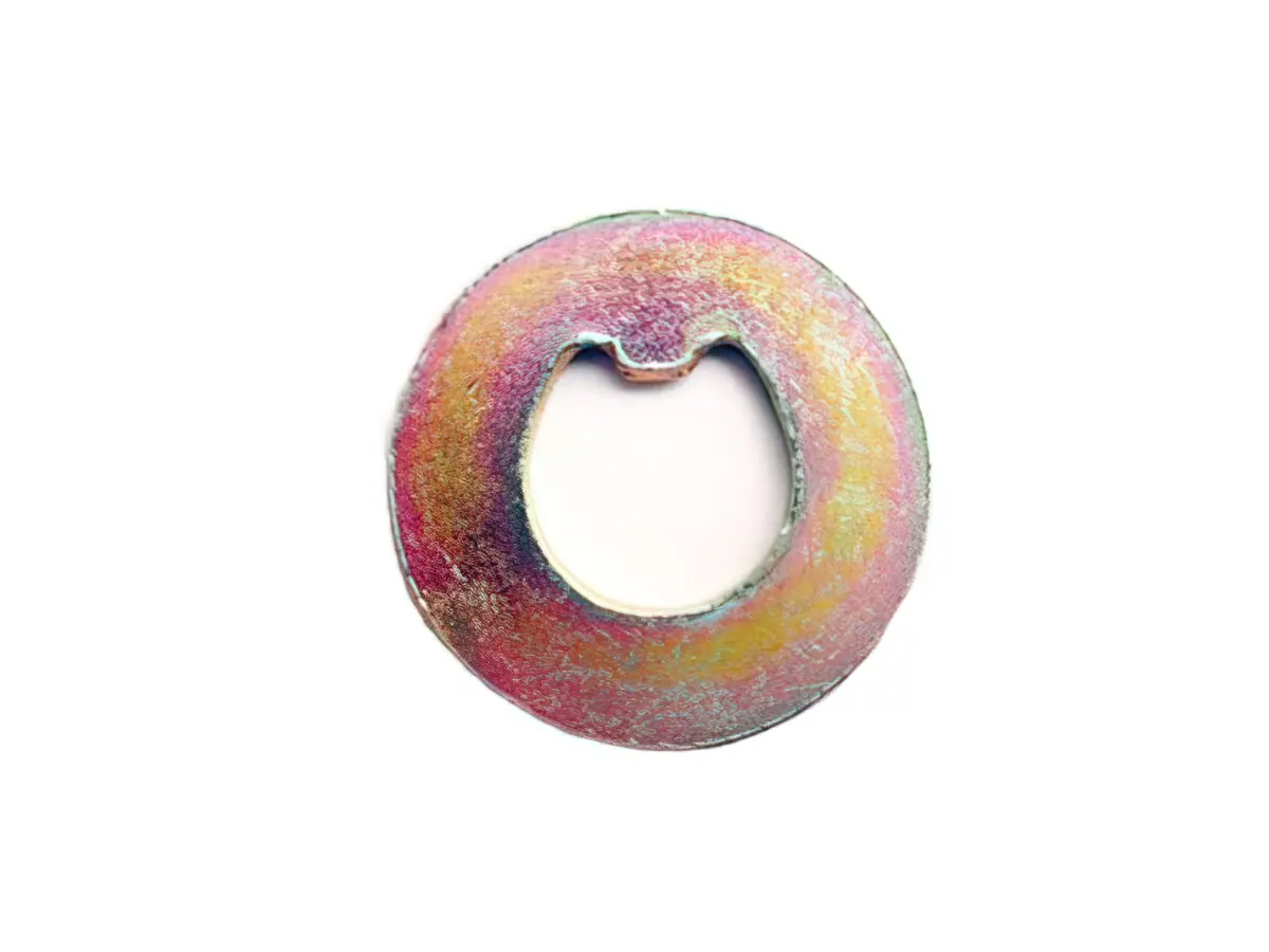 Thrust Washer For Front Axle Nut [2Wd] 1