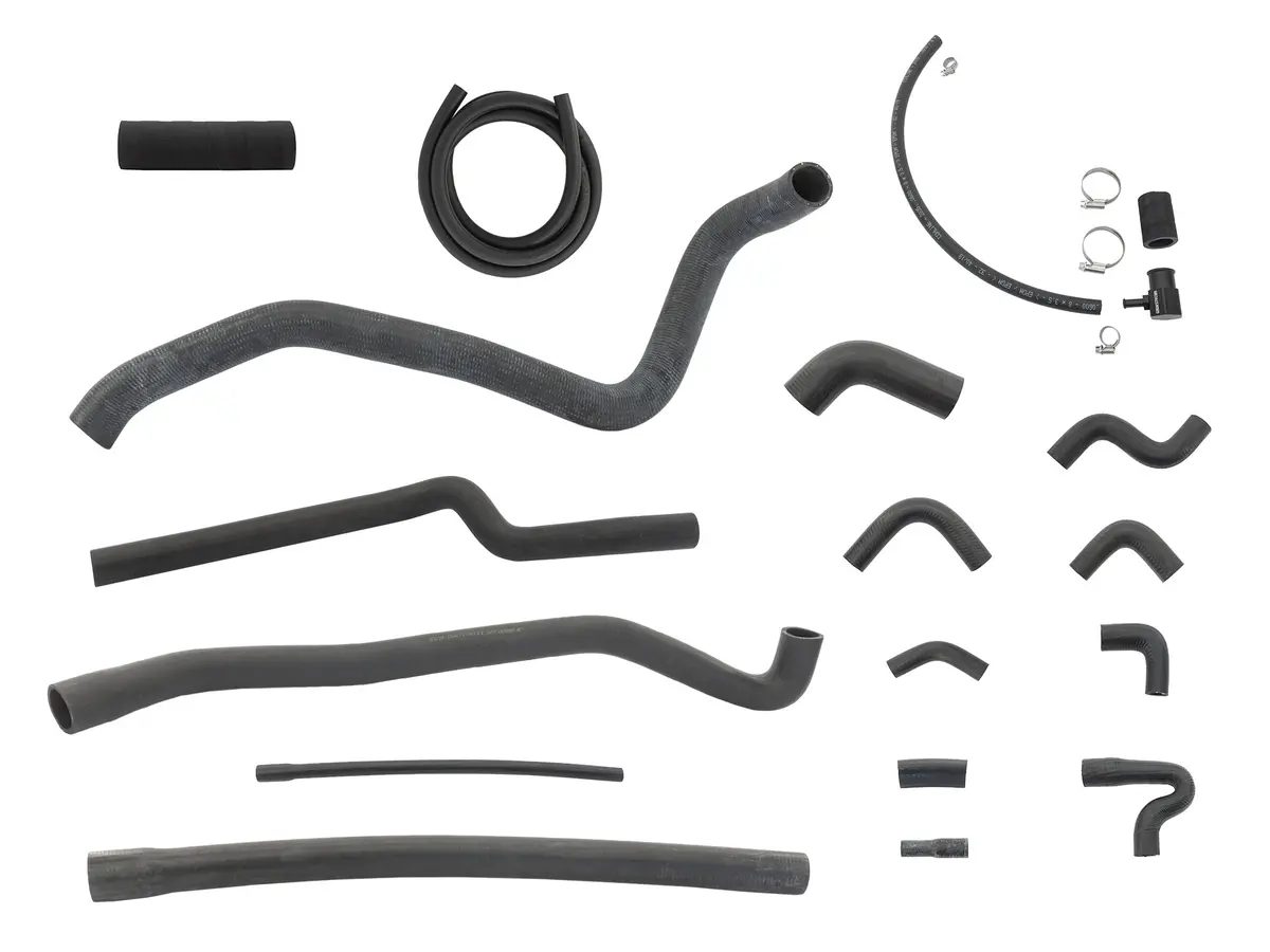 Cooling Hose Kit (2Wd/Syncro) [Vanagon] 1