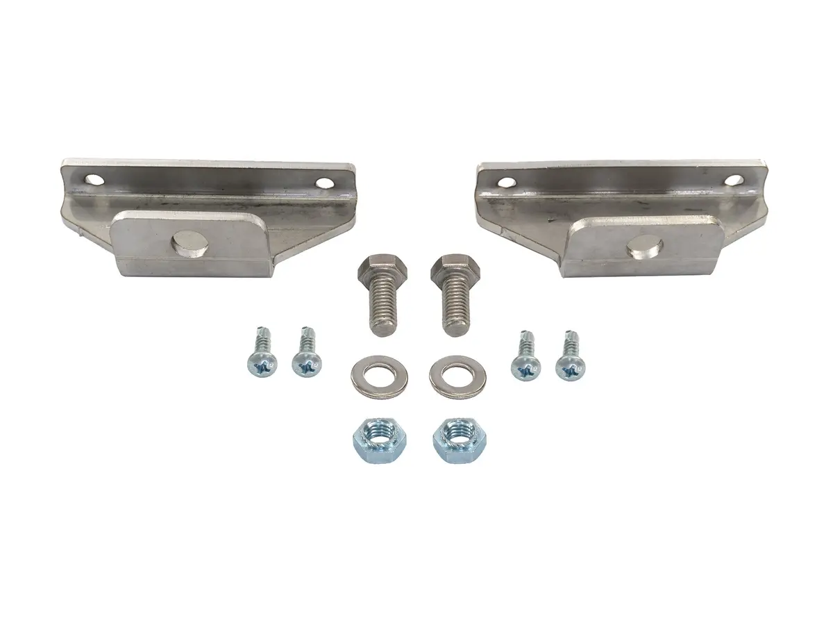 Auxiliary Light Mounting Brackets 1
