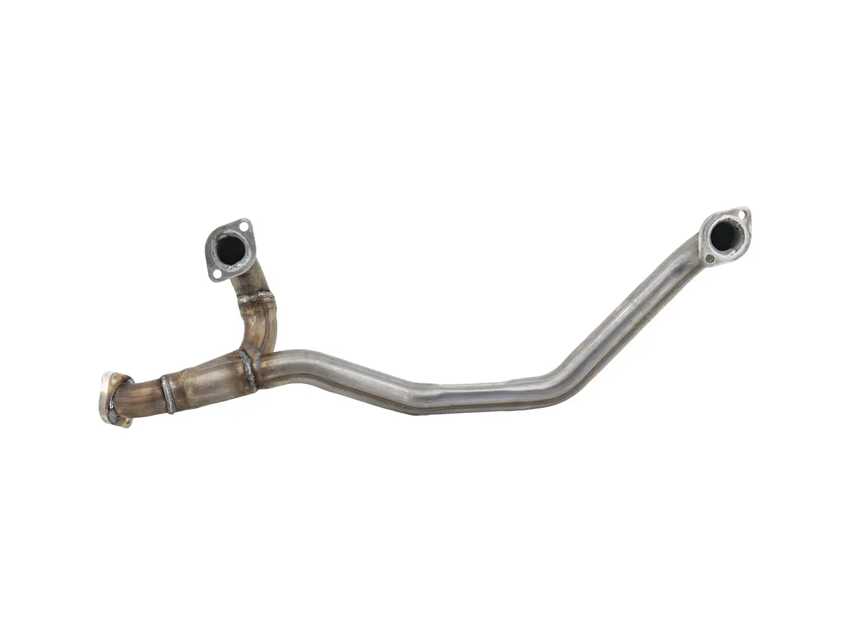 Stainless Exhaust Pipe For #1 And #3 Cylinders 1