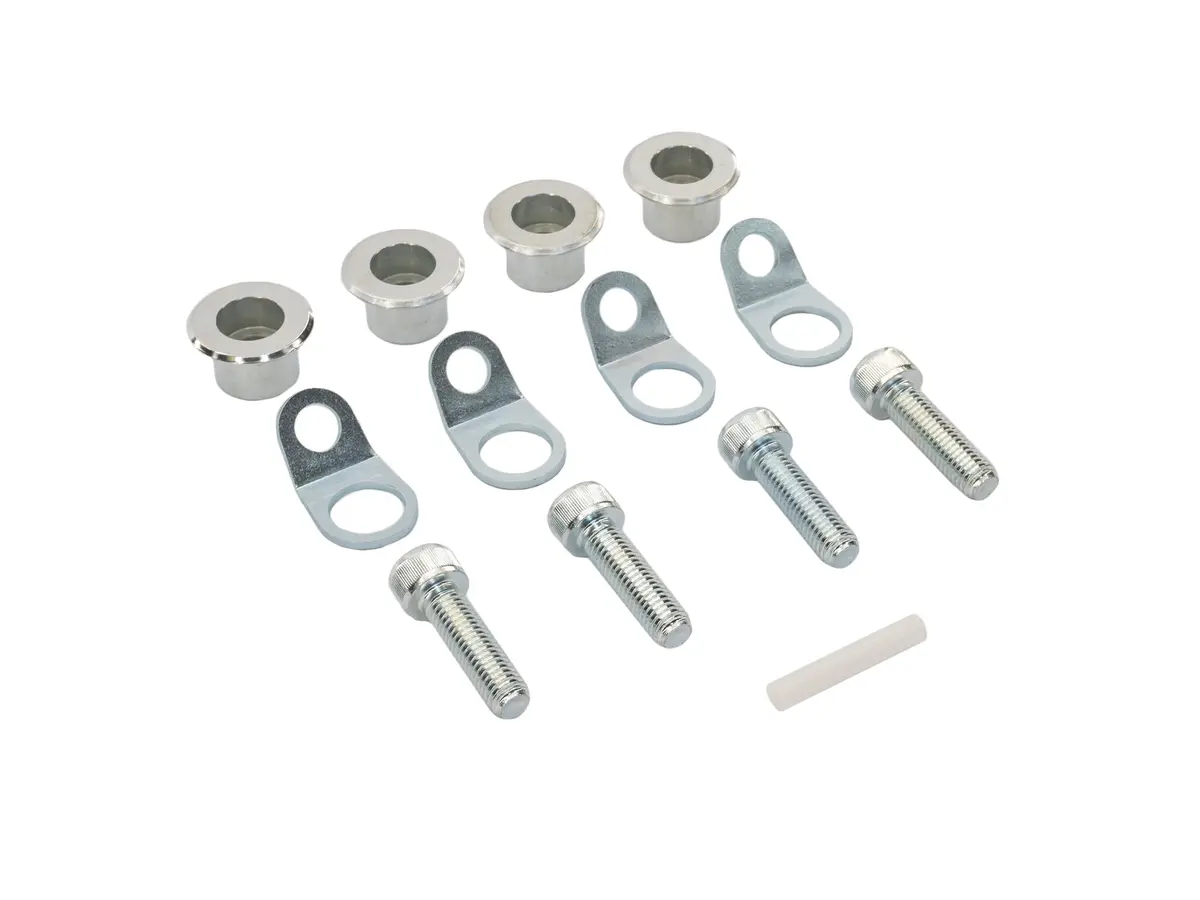 Gear Tie Down Kit 1