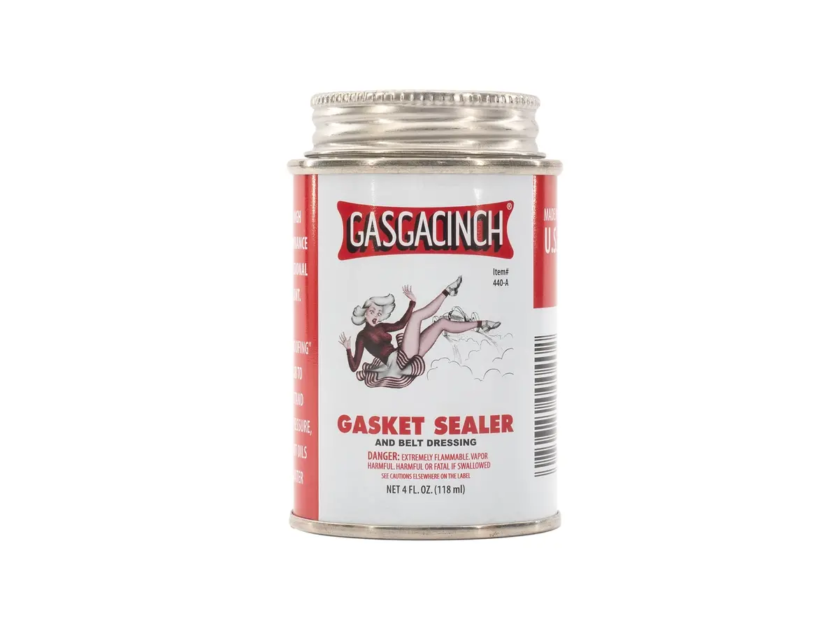 Gasgacinch Gasket Dressing 1