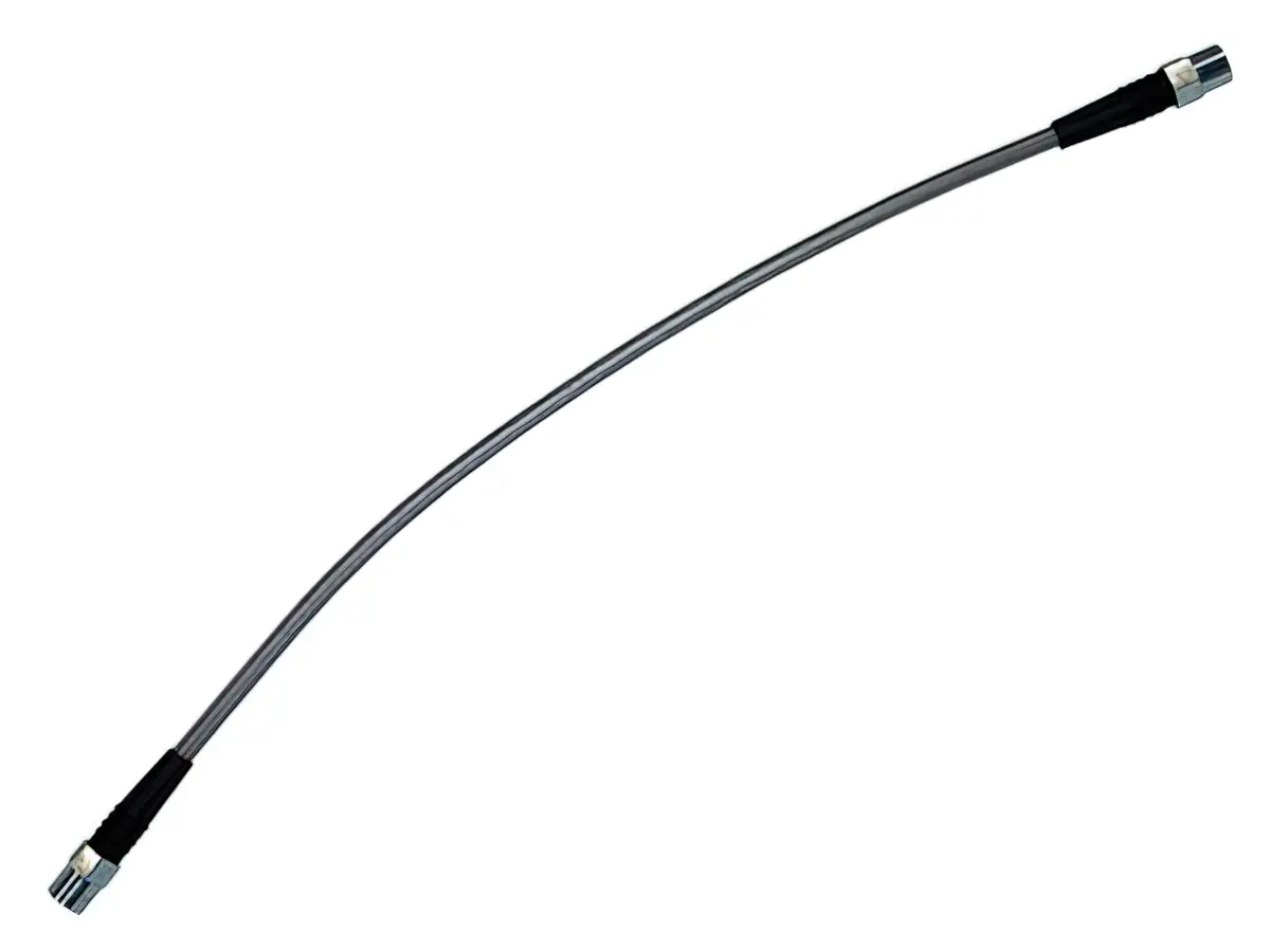 Brake Hose - Stainless (Front) [Vanagon] 1