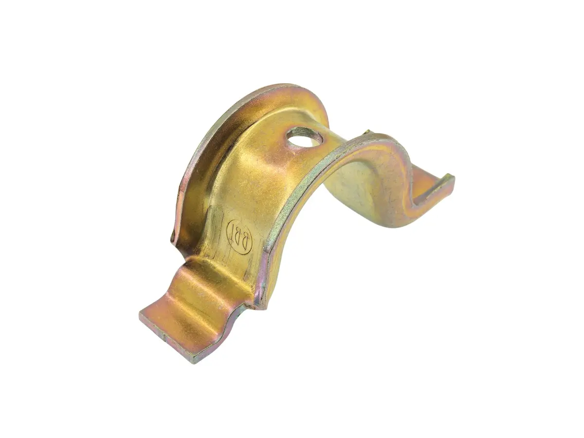 Sway Bar Bushing To Body Clamp [Late Vanagon] 1