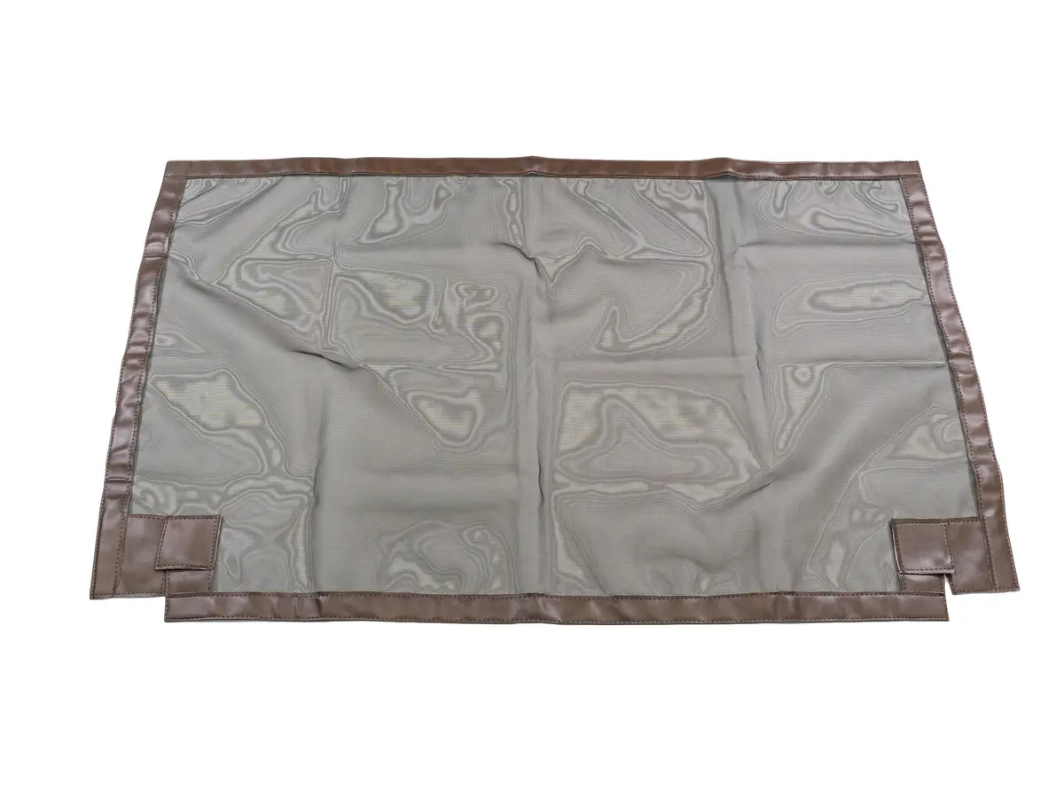 Rear Hatch Screen [Bus Camper] 1