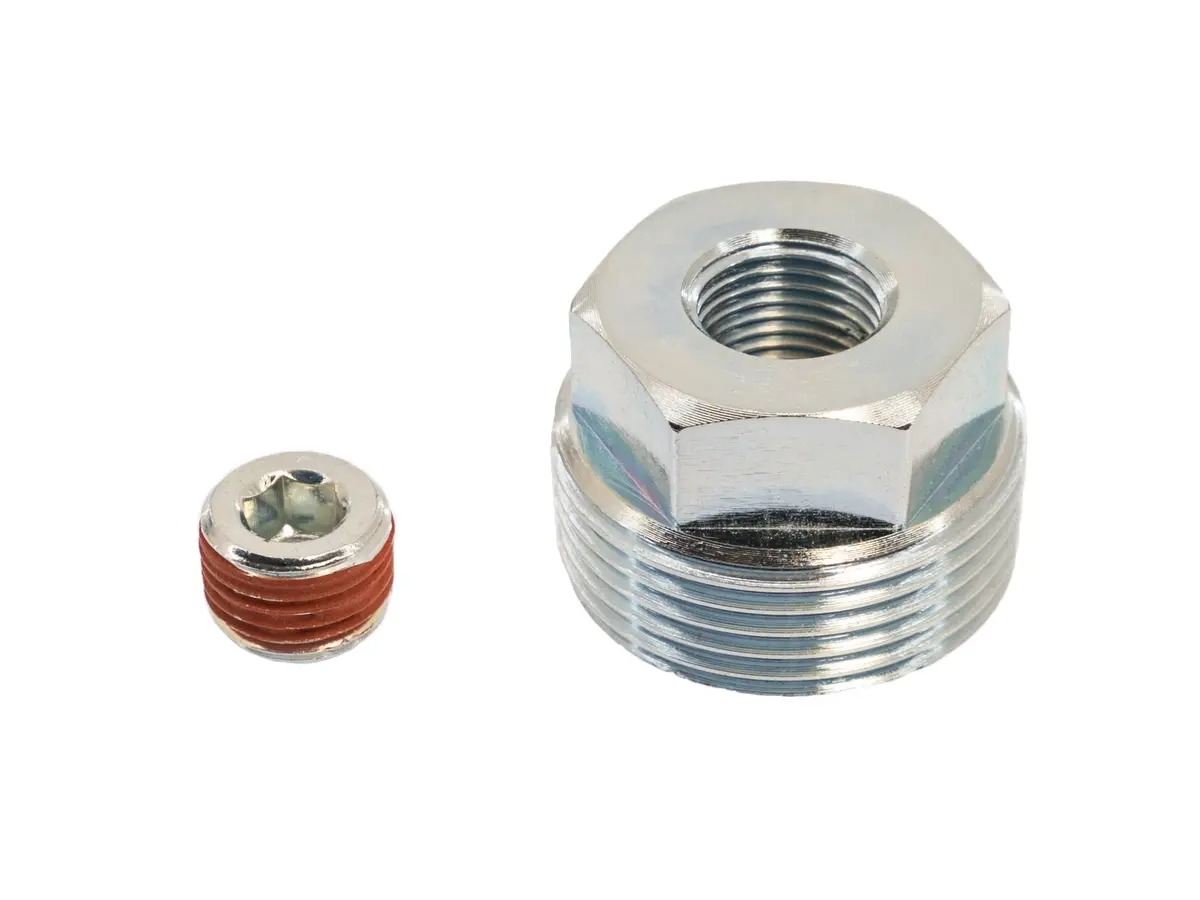 Gear Oil Fill Plug - Transaxle (2Wd/4Wd) [Bus/Vanagon] 1