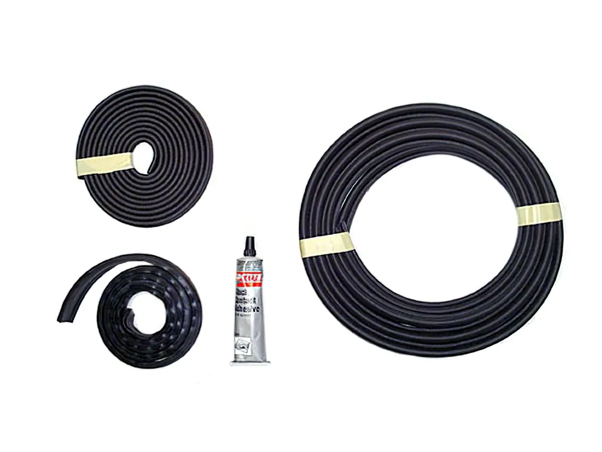 Pop-Top & Luggage Rack Seal Kit [Early Bus] 1