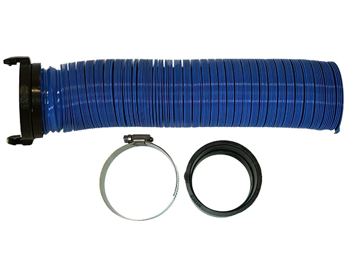 Gray Water Drain Hose Assembly 1