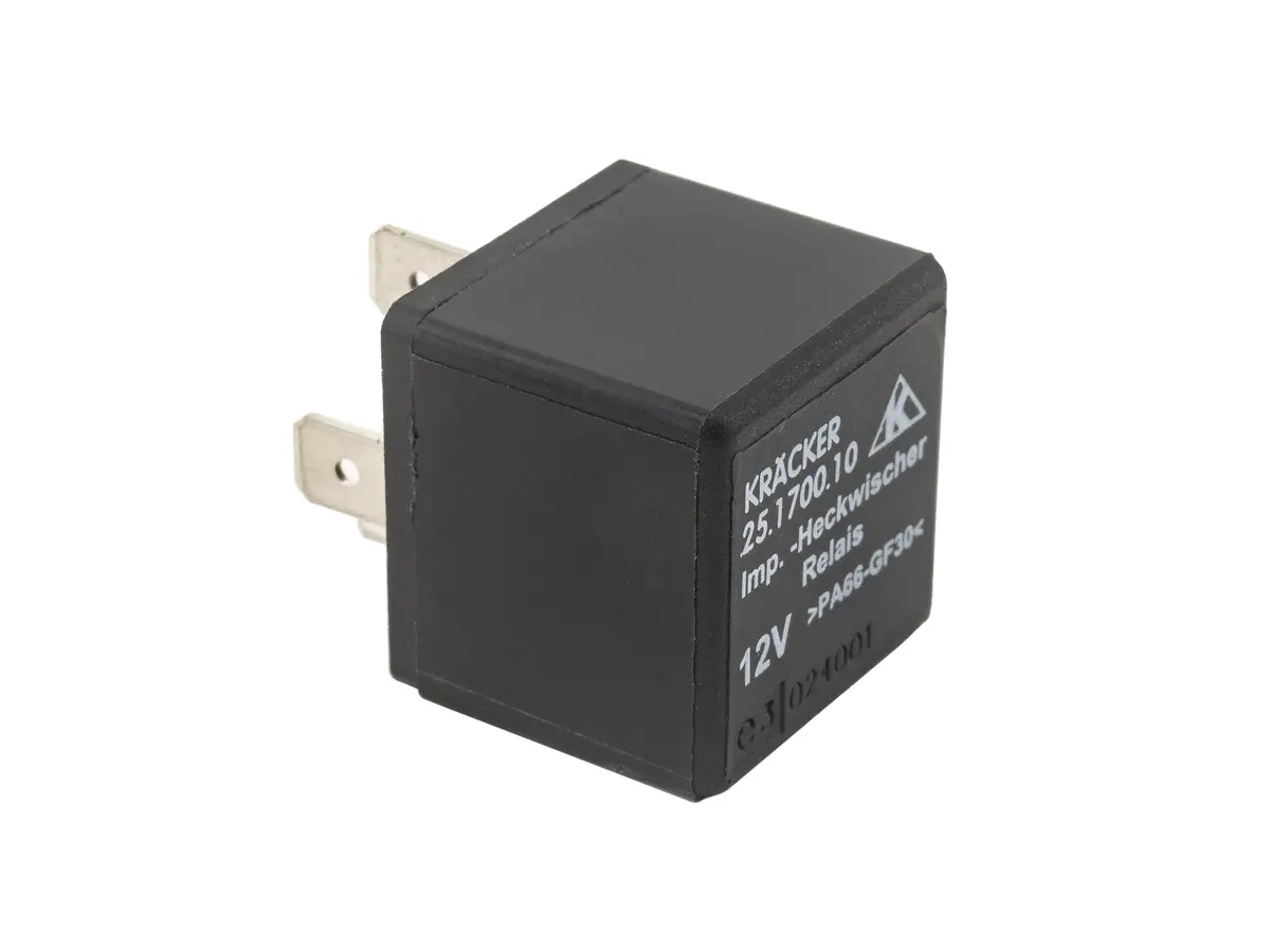 Rear Wiper Relay 1