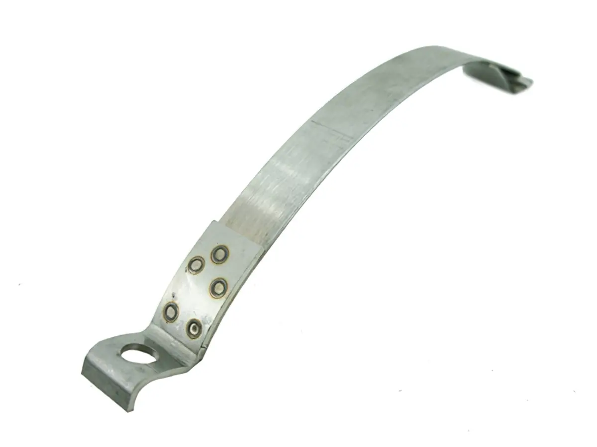 Muffler Strap (Stainless Steel) [Late Vanagon] 1