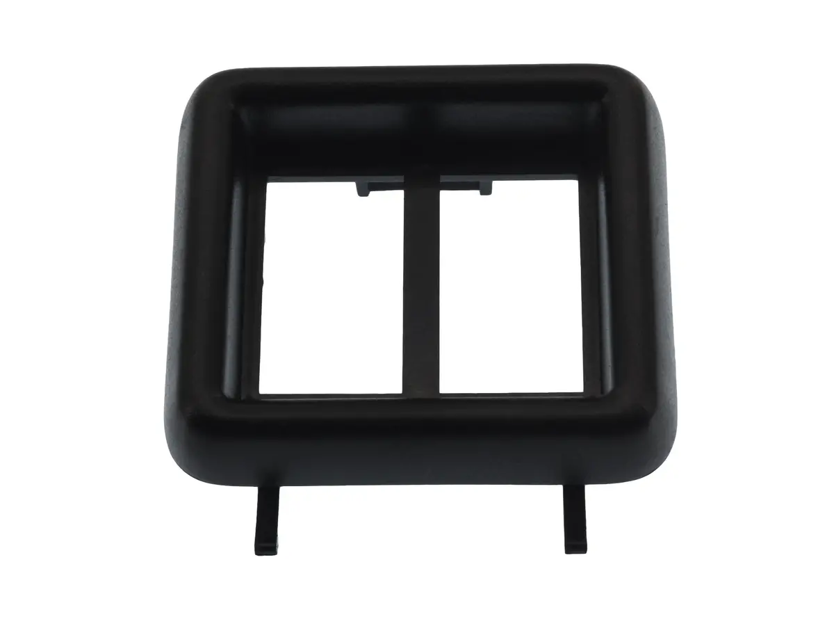 Bezel For Power Window Switch (Dual) 1