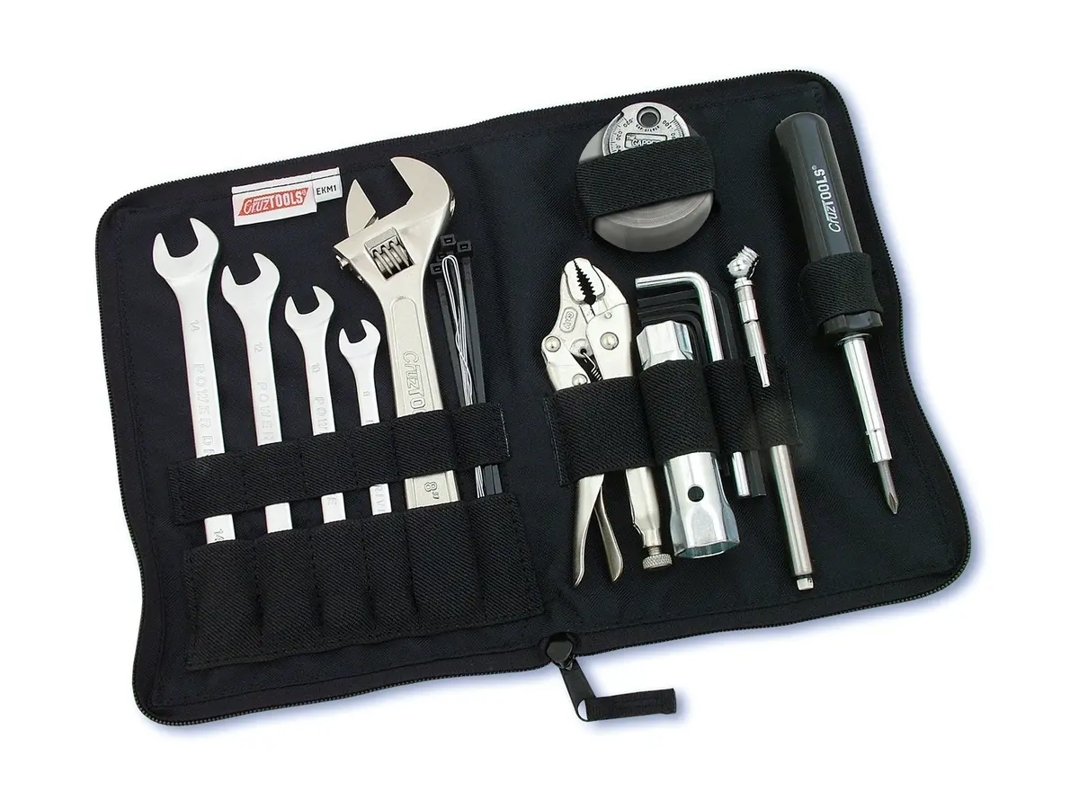 Metric Automotive Tool Kit 1