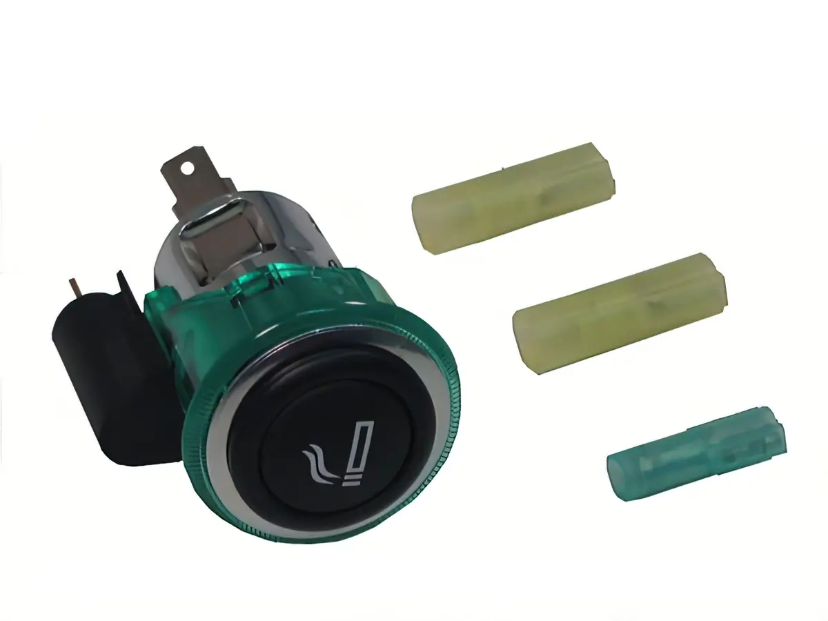 Illuminated Lighter Assembly 1
