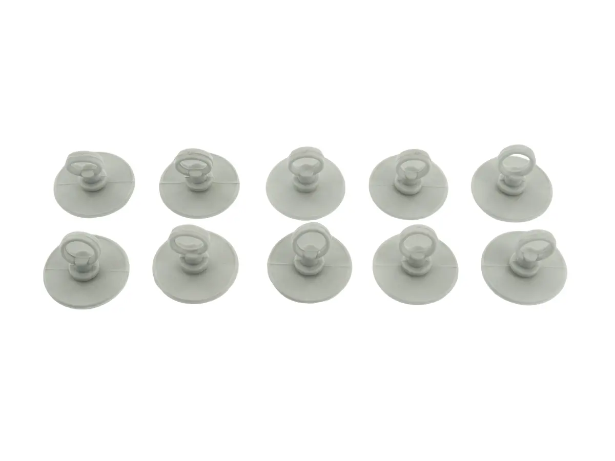 Replacement Suction Cups For Thermo Window Insulation Sets (Pack Of 10) 1