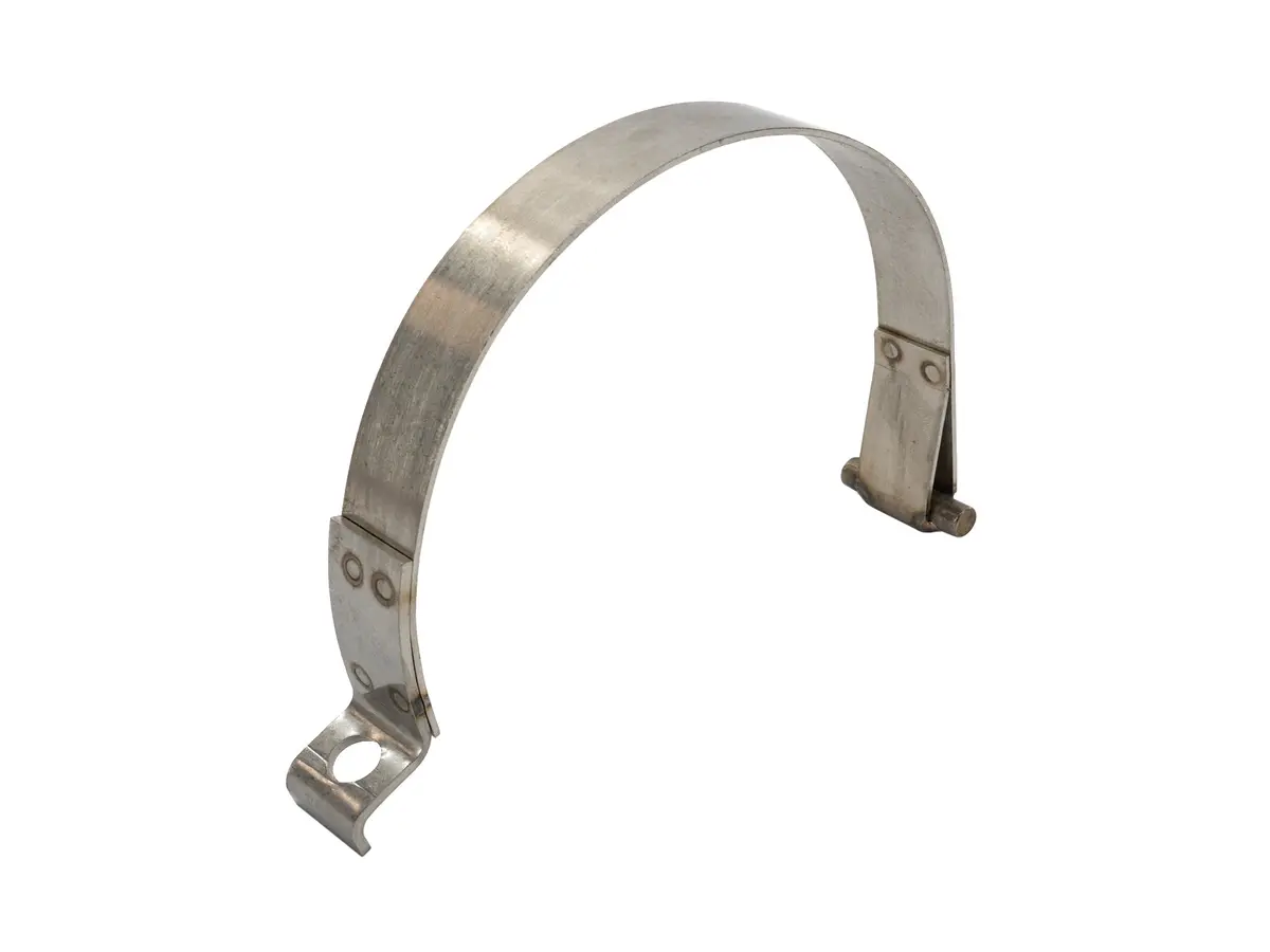 Muffler Strap (Stainless Steel) [Early Vanagon] 1