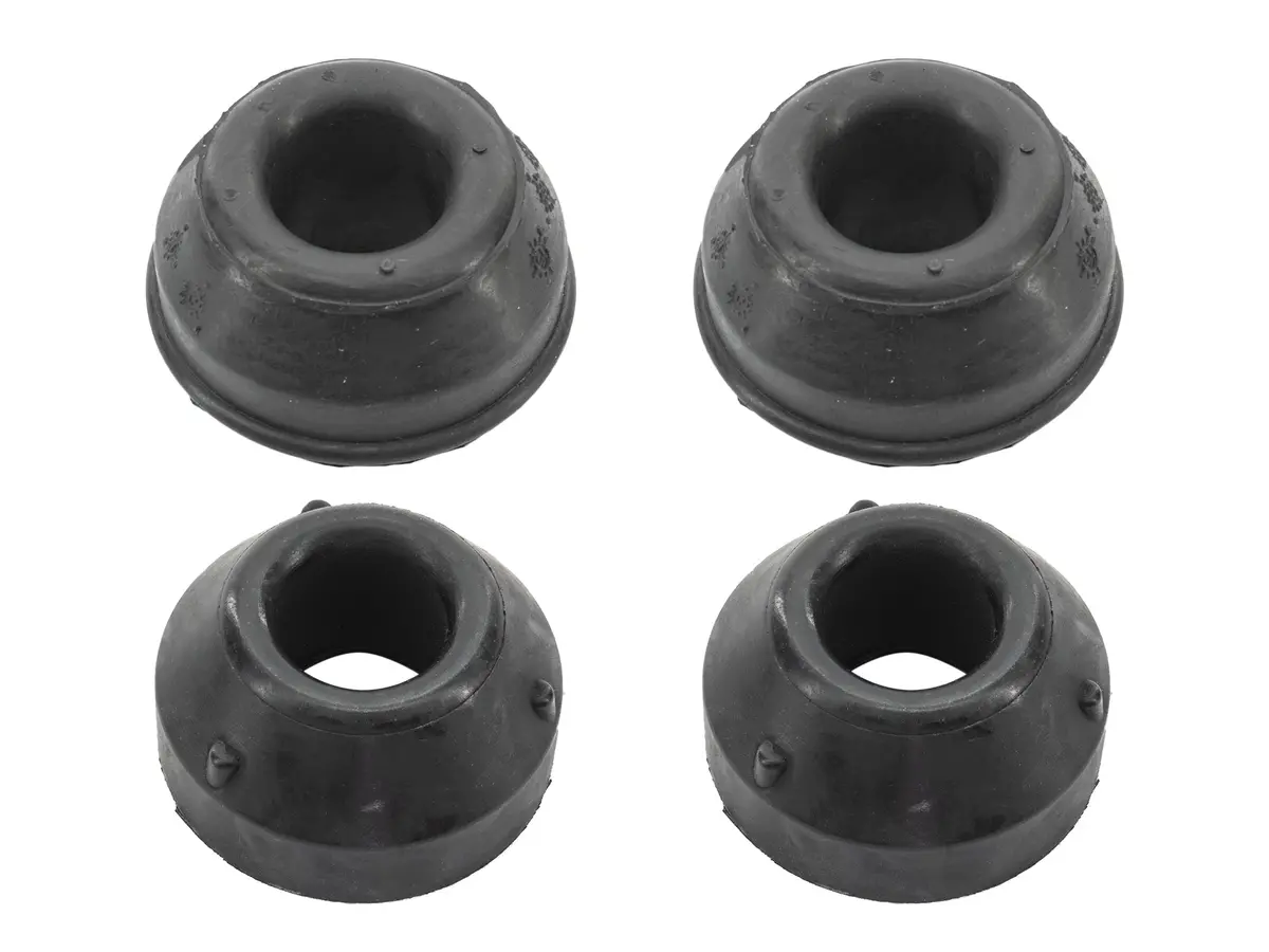 Front & Rear Radius Rod Bushing Set 1