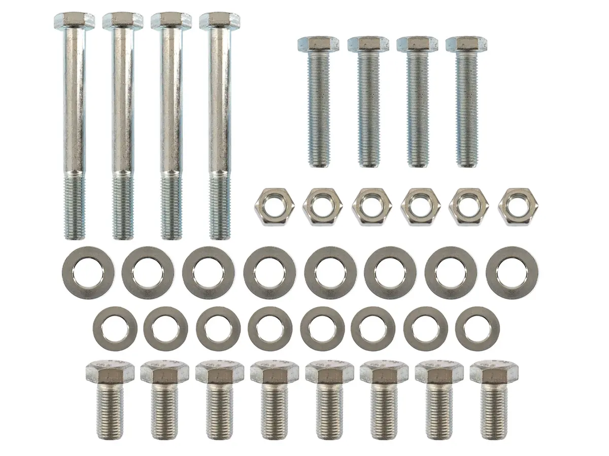 Suspension Hardware Kit (Rear) [Vanagon] 1